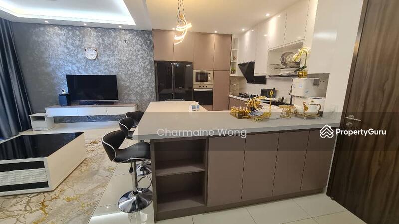 Untuk Disewa - Henna Residence @ The Quartz WM