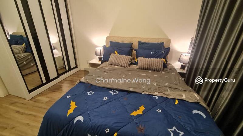 Untuk Disewa - Henna Residence @ The Quartz WM