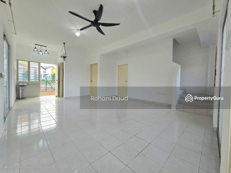 For Rent - 2 Storey Terrace End Lot Aster MK Bukit Beruntung RAWANG