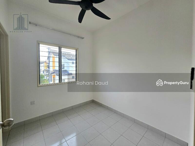 For Rent - 2 Storey Terrace End Lot Aster MK Bukit Beruntung RAWANG