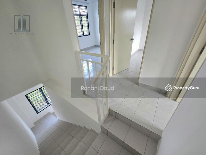 For Rent - 2 Storey Terrace End Lot Aster MK Bukit Beruntung RAWANG