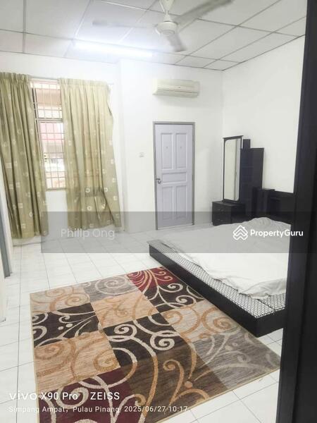 Untuk Disewa - Double Storey Terrace Taman Merak