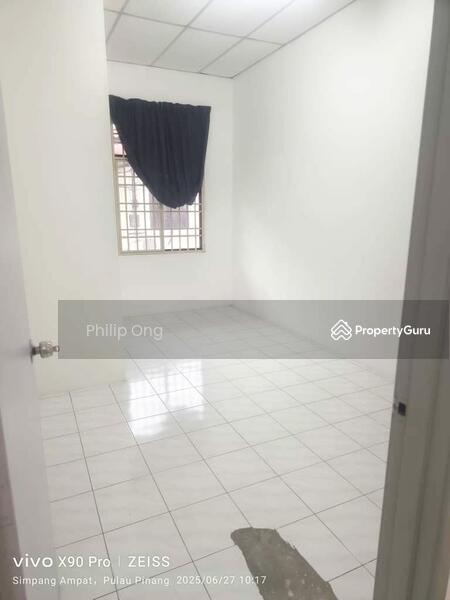 Untuk Disewa - Double Storey Terrace Taman Merak