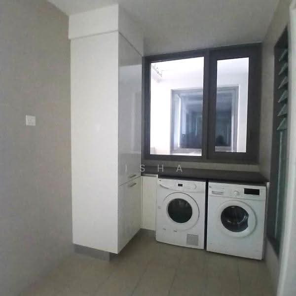 Kediaman Servis untuk Disewa di The Sentral Residences - Nisha . - Interior - PropertyGuru.com.my