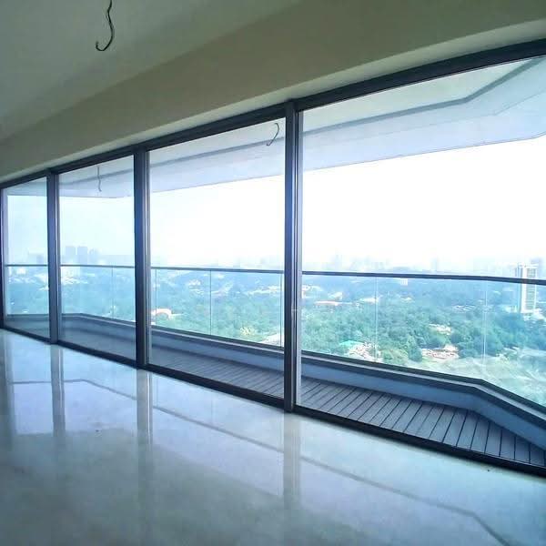 Kediaman Servis untuk Disewa di The Sentral Residences - Nisha . - Balcony - PropertyGuru.com.my