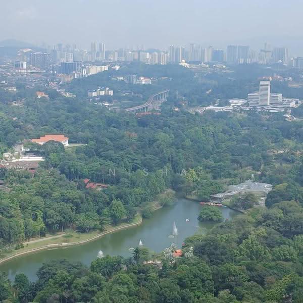 Kediaman Servis untuk Disewa di The Sentral Residences - Nisha . - View - PropertyGuru.com.my