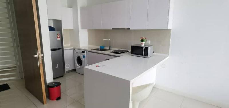 Kediaman Servis untuk Disewa di The Elements - Joseph Wong - Kitchen - PropertyGuru.com.my