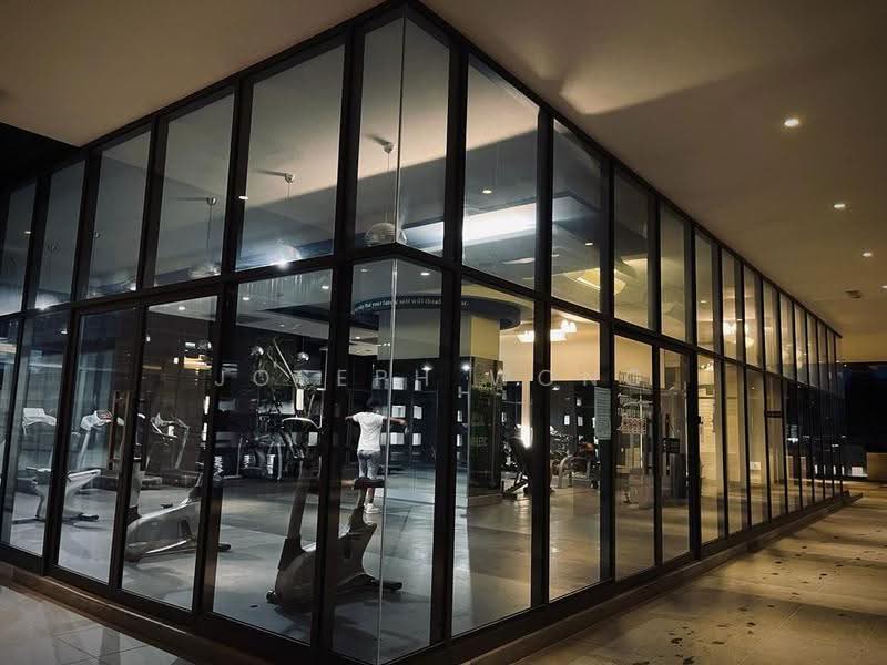 Kediaman Servis untuk Disewa di The Elements - Joseph Wong - Gym - PropertyGuru.com.my