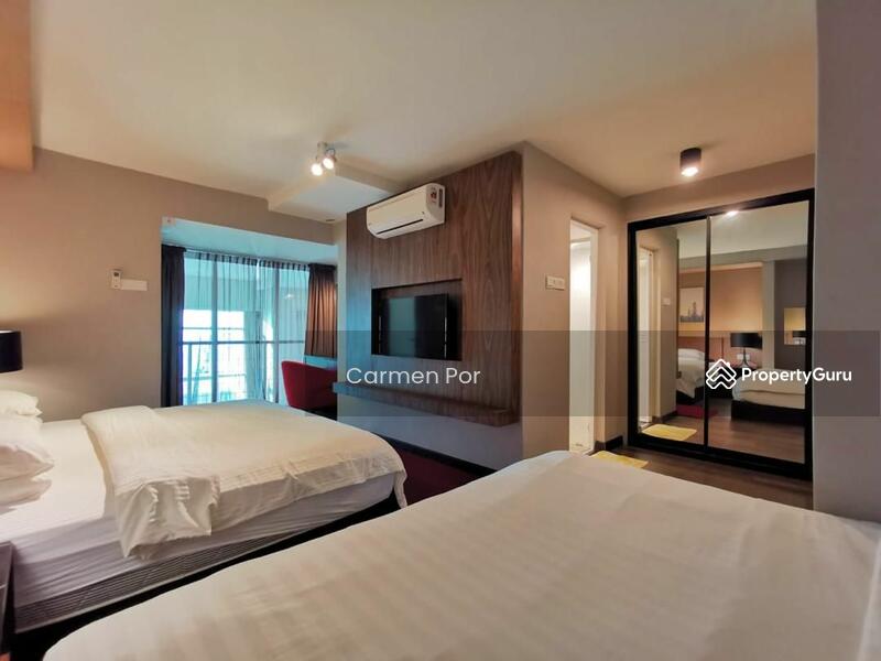 Servis Apartment untuk Disewa di Maritime Suite - Carmen Por - PropertyGuru.com.my