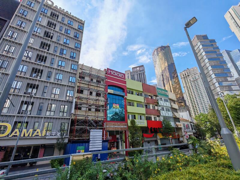 For Rent - Jalan Barat