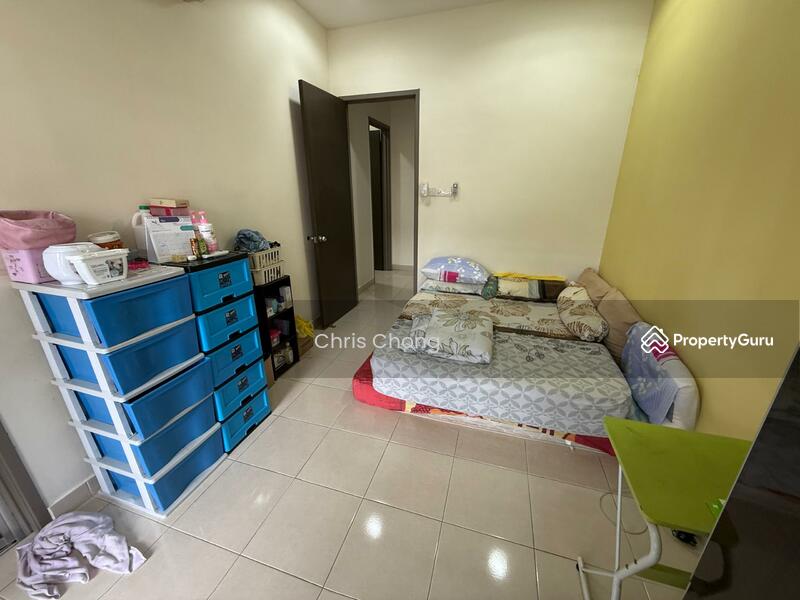 For Sale - Ampang Saujana Flat