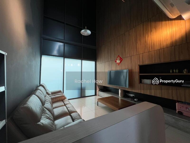 Untuk Disewa - The Address Duplex Loft