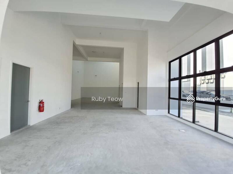 For Rent - Eco Business Park 1 - Cluster Retail Warehouse for Rent