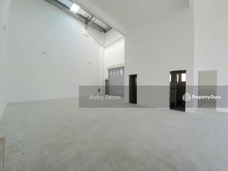 For Rent - Eco Business Park 1 - Cluster Retail Warehouse for Rent