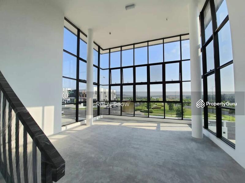 For Rent - Eco Business Park 1 - Cluster Retail Warehouse for Rent