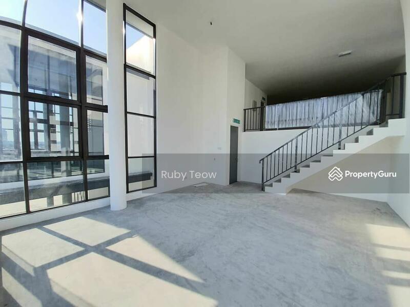 For Rent - Eco Business Park 1 - Cluster Retail Warehouse for Rent