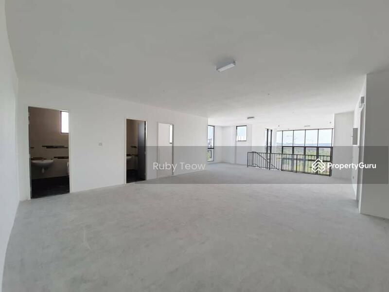 For Rent - Eco Business Park 1 - Cluster Retail Warehouse for Rent