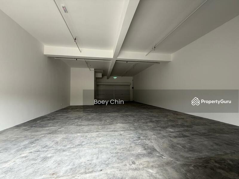 For Rent - Hana Square @ Shoplot (Cover All Unit)