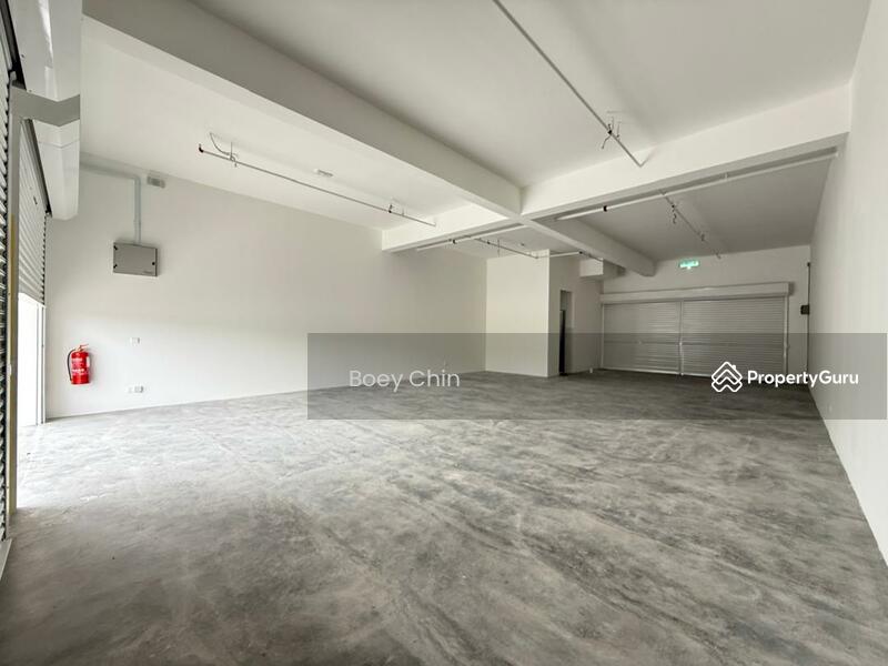 For Rent - Hana Square @ Shoplot (Cover All Unit)