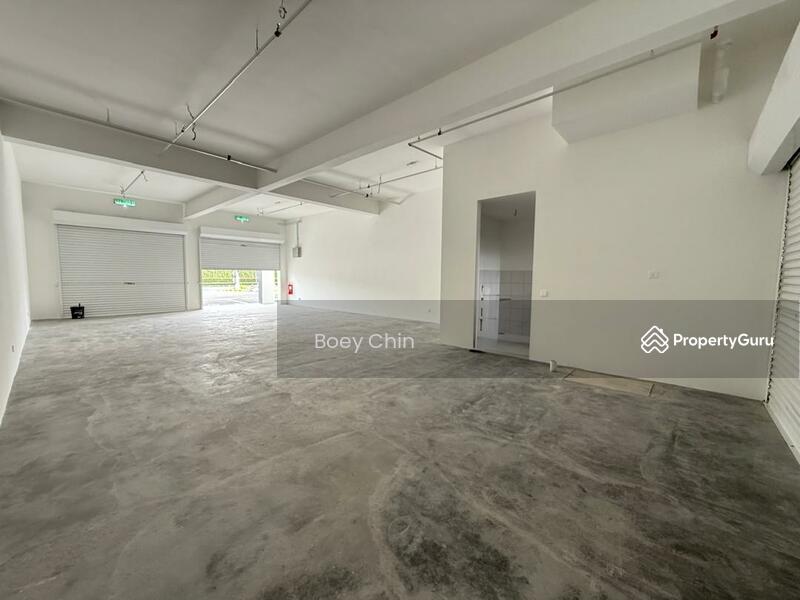 For Rent - Hana Square @ Shoplot (Cover All Unit)