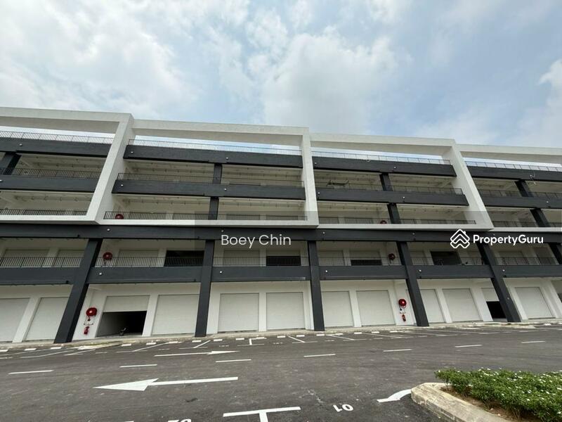 For Rent - Hana Square @ Shoplot (Cover All Unit)