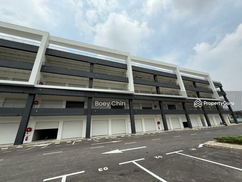 For Rent - Hana Square @ Shoplot (Cover All Unit)