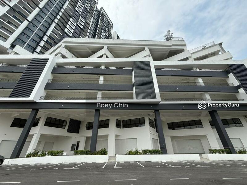 For Rent - Hana Square @ Shoplot (Cover All Unit)