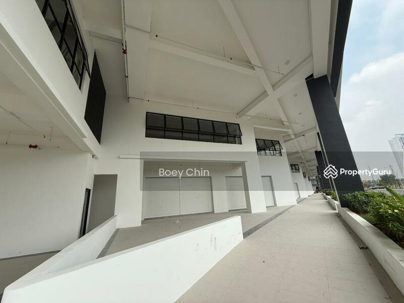 For Rent - Hana Square @ Shoplot (Cover All Unit)