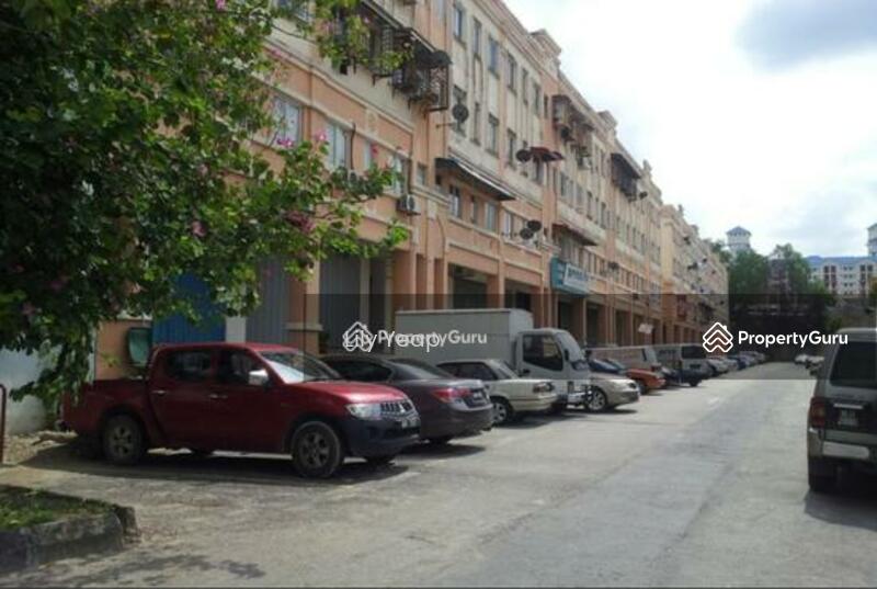 For Rent - Taman Serdang Perdana