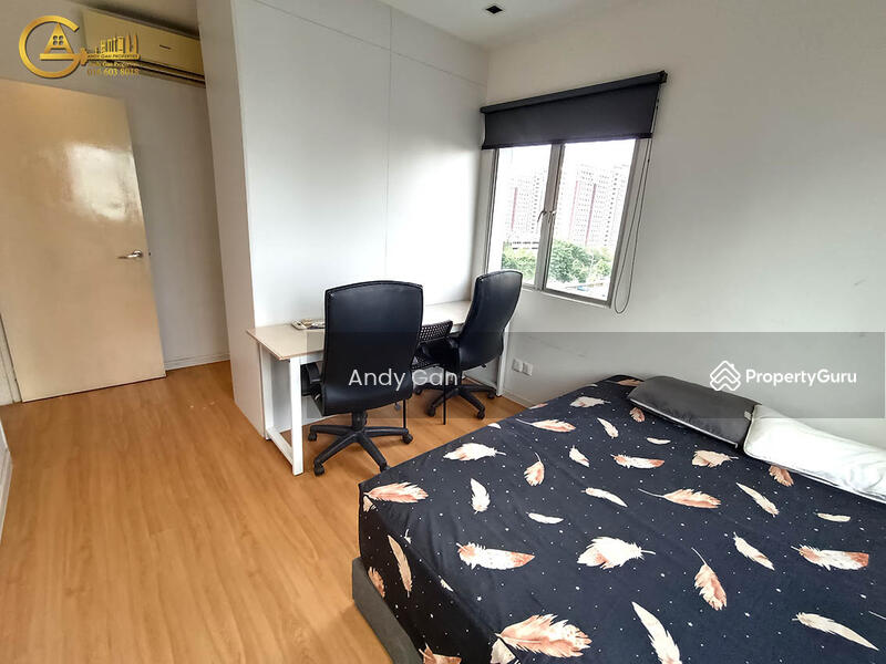 Untuk Disewa - Seri Intan Apartment