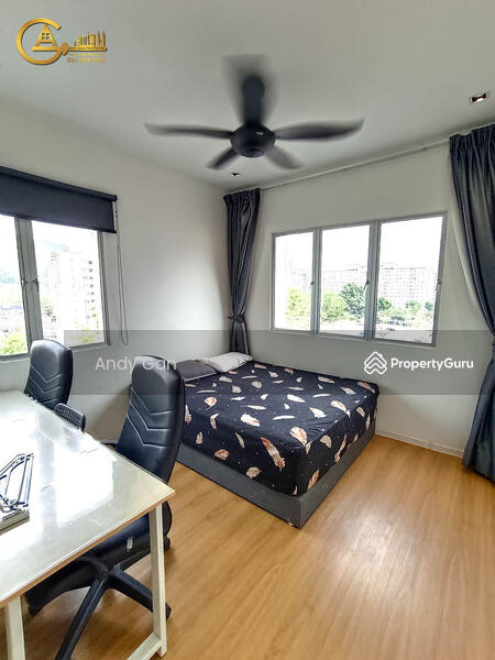 Untuk Disewa - Seri Intan Apartment