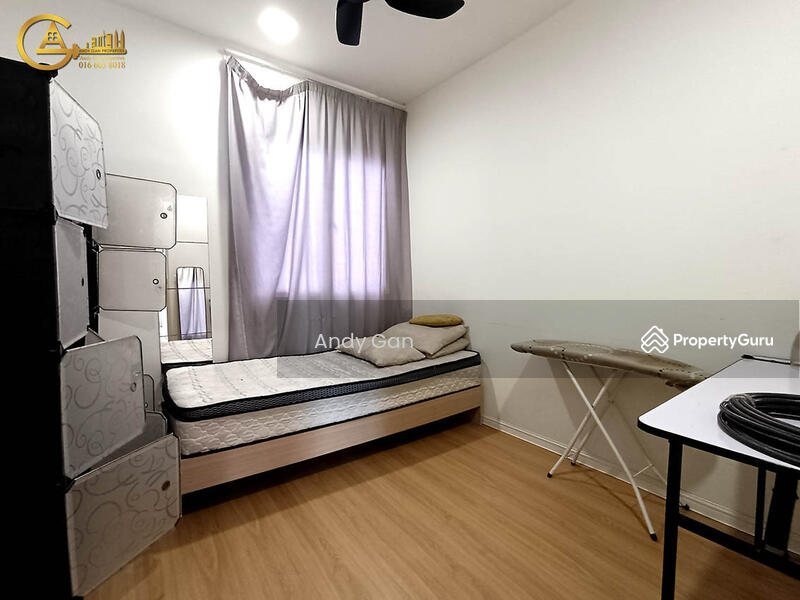Untuk Disewa - Seri Intan Apartment