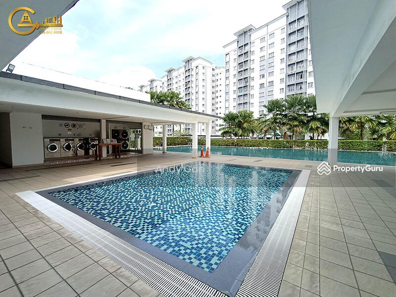 Untuk Disewa - Seri Intan Apartment