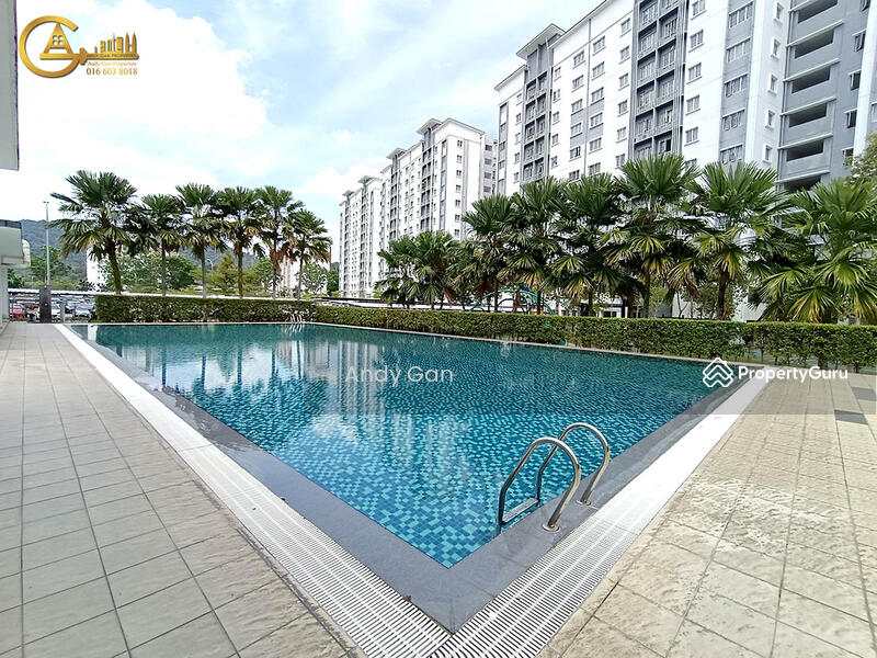 Untuk Disewa - Seri Intan Apartment