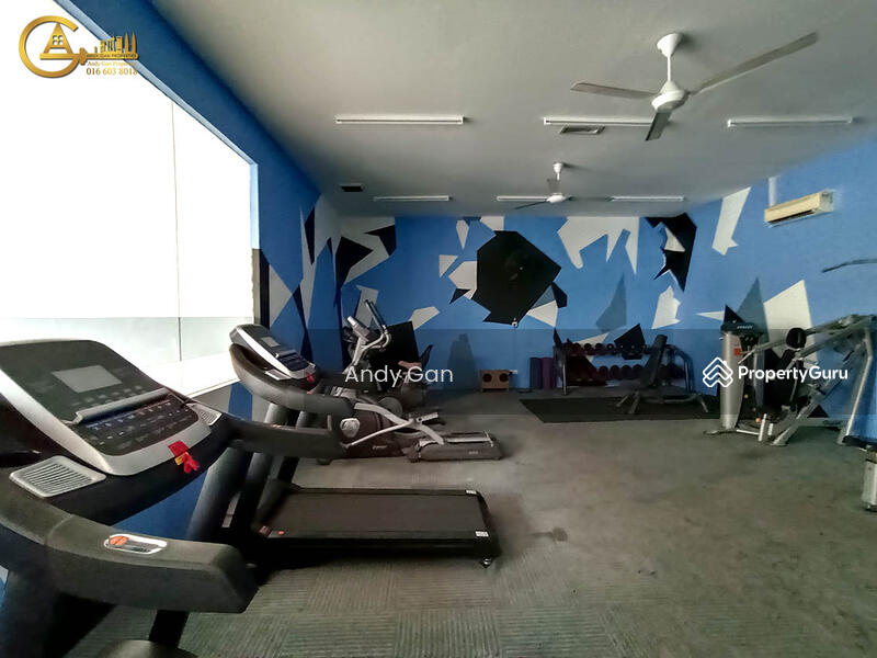 Untuk Disewa - Seri Intan Apartment
