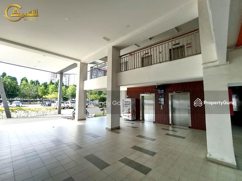 Untuk Disewa - Seri Intan Apartment