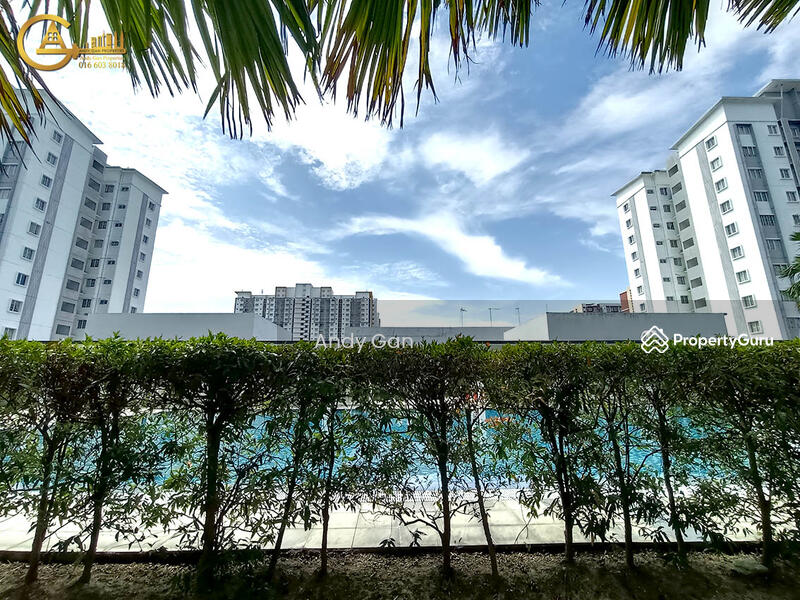 Untuk Disewa - Seri Intan Apartment