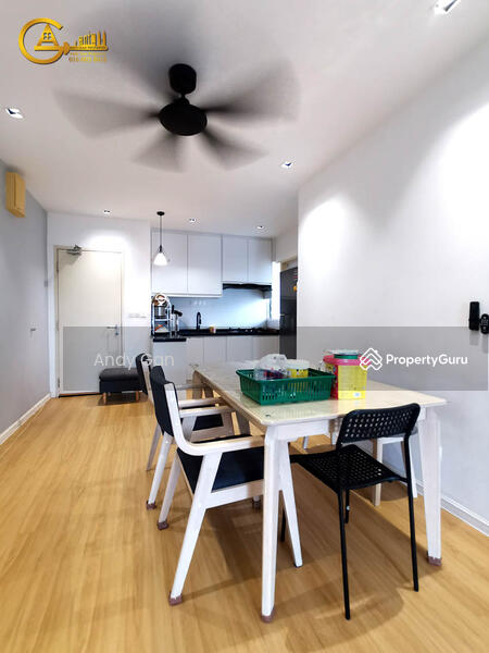 Untuk Disewa - Seri Intan Apartment