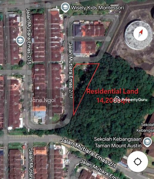 For Sale - Taman Mount Austin