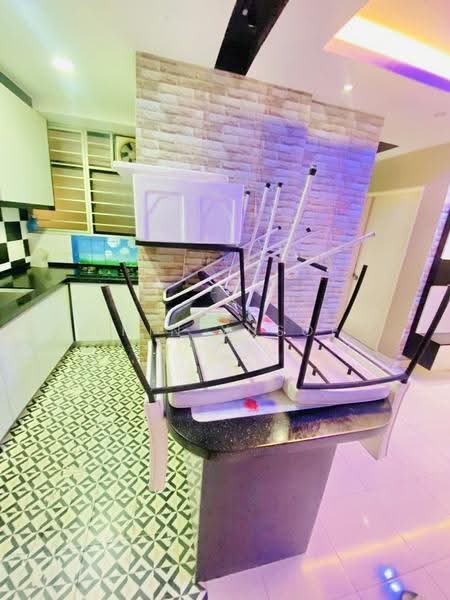 Apartment for Rent at Suria Ixora - Erin Yusof - Kitchen - PropertyGuru.com.my