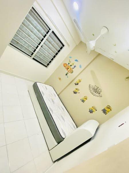 Apartment for Rent at Suria Ixora - Erin Yusof - Bedroom - PropertyGuru.com.my