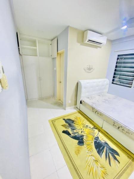 Apartment for Rent at Suria Ixora - Erin Yusof - Bedroom - PropertyGuru.com.my