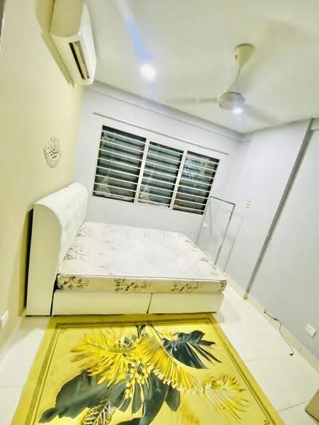 Apartment for Rent at Suria Ixora - Erin Yusof - Bedroom - PropertyGuru.com.my