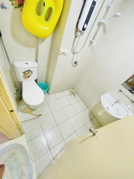 Apartment for Rent at Suria Ixora - Erin Yusof - Bathroom - PropertyGuru.com.my