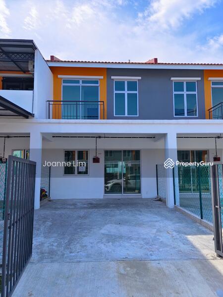 Untuk Disewa - Bandar Scientex Jasin Presint 1