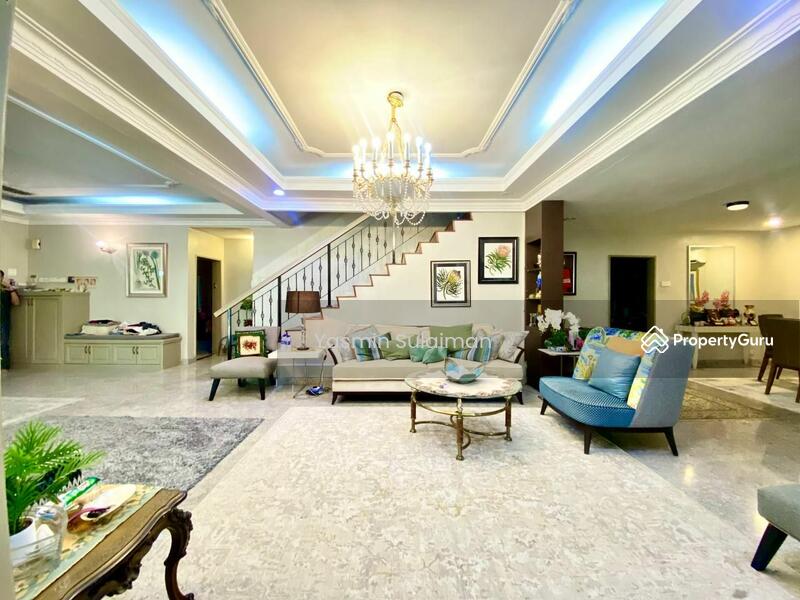 Untuk Dijual - Bungalow at Kampung Datuk Keramat
