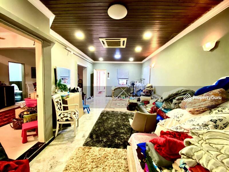 Untuk Dijual - Bungalow at Kampung Datuk Keramat