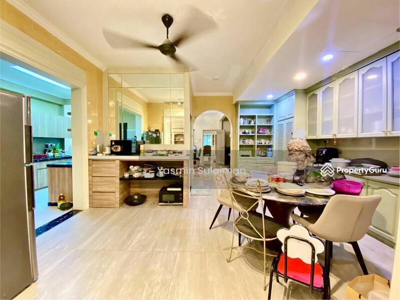 Untuk Dijual - Bungalow at Kampung Datuk Keramat