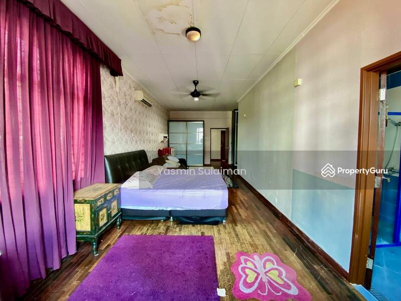 Untuk Dijual - Bungalow at Kampung Datuk Keramat