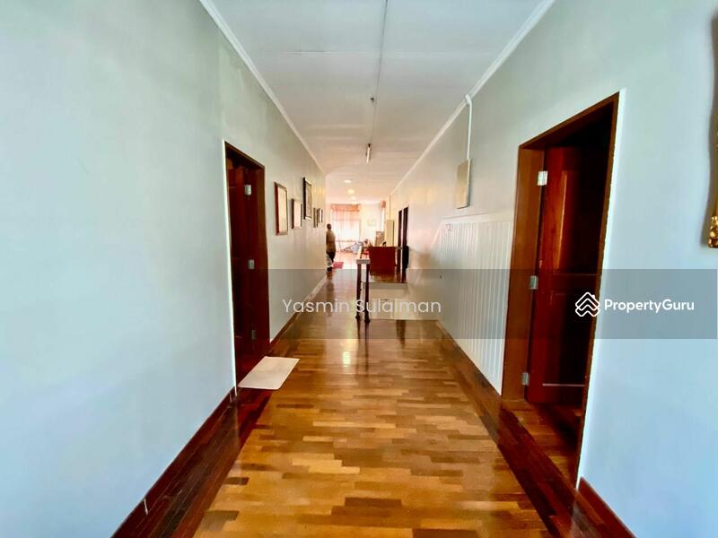 Untuk Dijual - Bungalow at Kampung Datuk Keramat